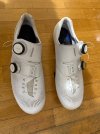 Shimano Sphyre rc903 bianche taglia 44