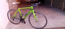 HAIBIKE CHALLENGE RX PRO CARBON 52