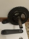 Guarnitura ultegra 8100 12 velocità