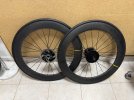 Mavic Cosmic Carbon Disc Complete