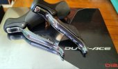 Shimano Dura-Ace ST-9070 Di2 coppia comandi Di2