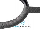 Nastro manubrio Gravel Comfort Plus nero