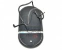Portaborraccia in carbonio Superlight soli 7,5 grammi!!!