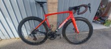Bici S--WORKS SL7 replica