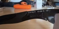 Oakley Half Jacket 2.0 XL