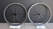 TOP DI GAMMA: Ruote Carbonio Giant SLR 0 40 (2025) – Solo 1339g!