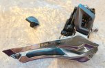 Deragliatore anteriore Shimano Ultegra R8000 11 velocità