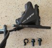 Coppia pinze freno a disco Shimano 105 BR-7070