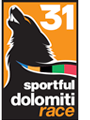 Pettorale Sportful Dolomiti Race
