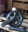 Guarnitura Ultegra 12 v