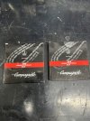 N 2 catene e n 2 cassette Campagnolo
