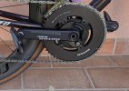 Guarnitura Rotor Aero misuratore di potenza integrato 172.5 mm 52-36