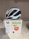 Kask Elemento M white 2026