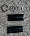 Shimano Di2 fissaggio batteria reggisella