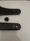 Guarnitura ultegra 8100 per 12 velocità 160mm