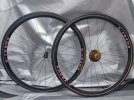 Ruote carbonio Xtreme Extralite