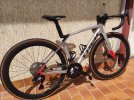 TREK MADONE SL7 GEN8 2025 Tg S
