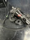 Deragliatore posteriore campagnolo super record eps 11 V