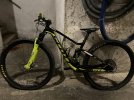 Vendo MTB Scott Spark RC WC 2019
