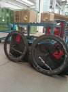 fulcrum speed TEAM 57
