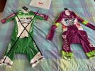 Body crono Alé Team Bardiani S