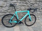 Bianchi Specialissima disc 2021 Duraace 11 vel. Tg. 59