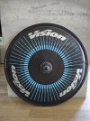 Set Vision Metron TFW McLaren + Vision Metron anteriore – Edizione Team Bahrain McLaren 2020 – Rarità assoluta