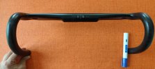 Deda V|R - Manubrio in carbonio 380mm