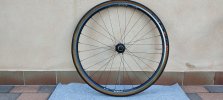 Ruote DT SWISS RR411 + sensore di potenza POWERTAP