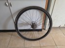 Ruota posteriore triban