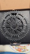 Plateau Cannondale SiSl2 da 50-34 per guarnitura Hollowgram BB30
