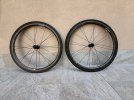 Corima WS Black DX 32 Tubolare