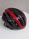 Giro Foray Black Red Casco Adulto Bici S (51-55cm)