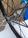 Fulcrum racing zero rim
