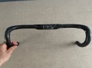 Piega manubrio FSA SL-K compact