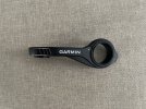 Staffa manubrio Garmin