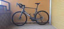 Cube Agree c:62 Grey'n'black - 2024 - taglia 60