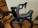 Manubrio integrato carbonio Bontrager Aeolus RSL VR-C – 44 cm x 110 mm