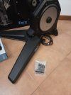 Tacx Flux 2 Smart Trainer Direct Drive compatibile Zwift
