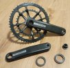 Pedivelle Cannondale Hollowgram 172.5mm 34-50T 29mm