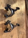 Vendo coppia freni Shimano Ultegra BR-6800