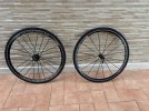 Vendo ruote Fulcrum R1 ultima serie