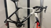 Colnago Y1Rs Taglia M - Dura-Ace Di2 12V - Stages