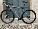 ‍♂️ CIPOLLINI DOLOMIA Tg. M/54 – Ultegra Di2 con Misuratore di Potenza – MAI USATA