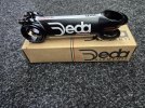 Attacco manubrio DEDA Zero100