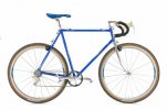 Cerco telaio ciclocross italiano in acciaio metà/fine anni '80, misura cm.53,5