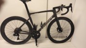 Specialized Tarmac S-Works SL7 Full Carbon taglia 56
