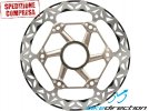 Disco Corsa Quidrez flottante center lock sp. 1,9 140 e 160 Nickel