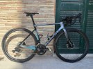 Wilier 0 SL 105 Di2 12v