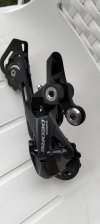 Shimano Deore gabbia lunga SGS